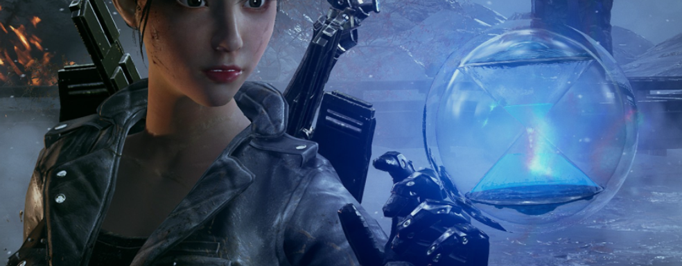 Шутер с обворожительной героиней тонет в положительных отзывах в Steam. Журналисты раскритиковали Bright Memory: Infinite