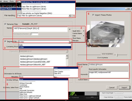 Adobe Lightroom public beta 3