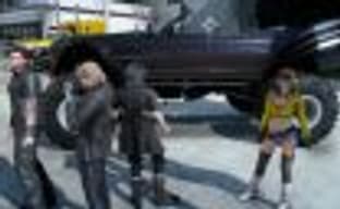 В Final Fantasy XV теперь можно ездить по бездорожью