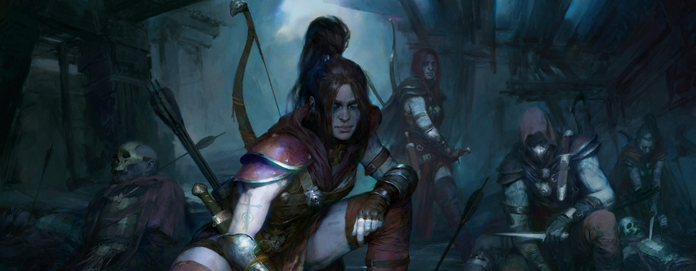 Blizzard подтвердила релиз Diablo IV в 2023 году для ПК, PS4, PS5, Xbox One и Xbox Series