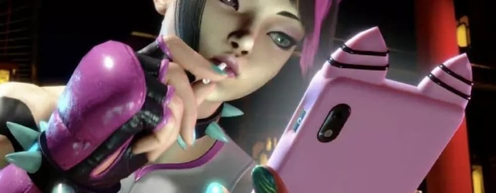 Capcom показала схватку в Street Fighter 6 между Джури и Кимберли