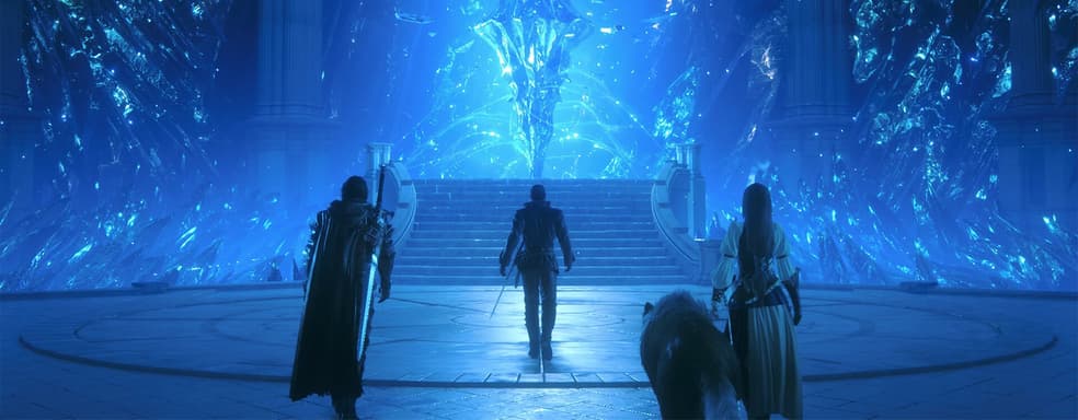 Final Fantasy 16 урезали на Xbox Series X ради стабильных 60 fps