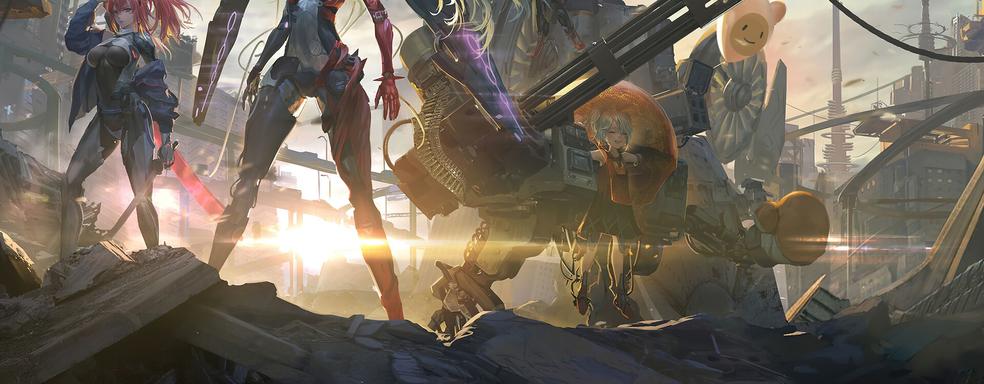 Во что поиграть на смартфоне. Tower of Fantasy, Fallout 2, Papers Please, Space Leaper: Cocoon