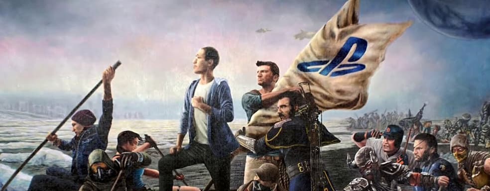 Только вперёд! – глава Sony Interactive Entertainment не в восторге от идеи выпускать новые игры для PS5 и на PS4