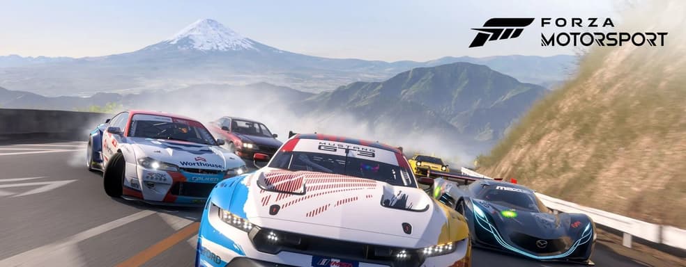 Forza Motorsport отпраздновала 20-летие серии добавлением известной трассы и обновлённым ИИ