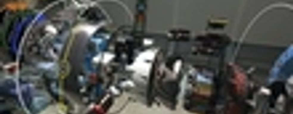 Техно-демо Aperture Laboratories для HTC Vive