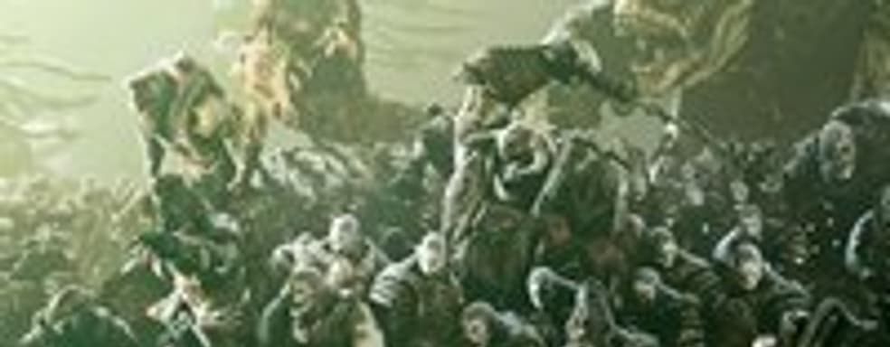 Gears of War 3 в продаже. Сюжетное дополнение в разработке