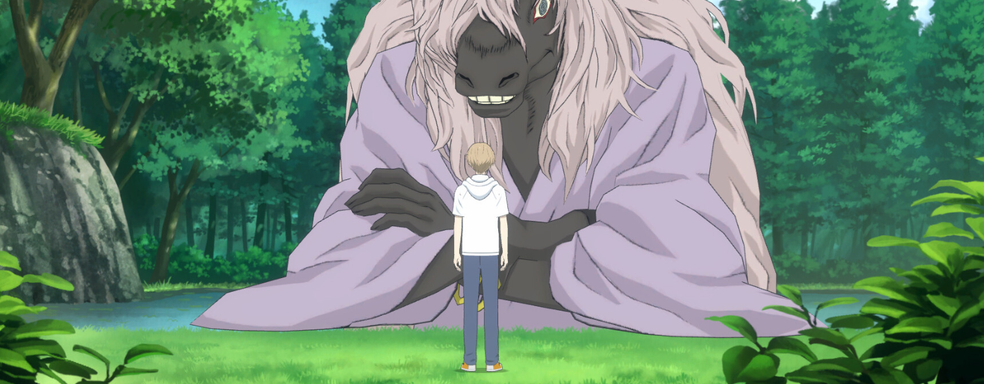 По аниме «Тетрадь дружбы Нацумэ» делают приключенческую игру