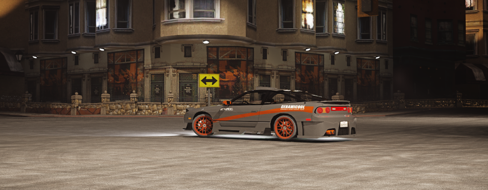 Вышла демка Need for Speed Underground 2 RTX Remix с трассировкой. Гоночная классика в современном исполнении