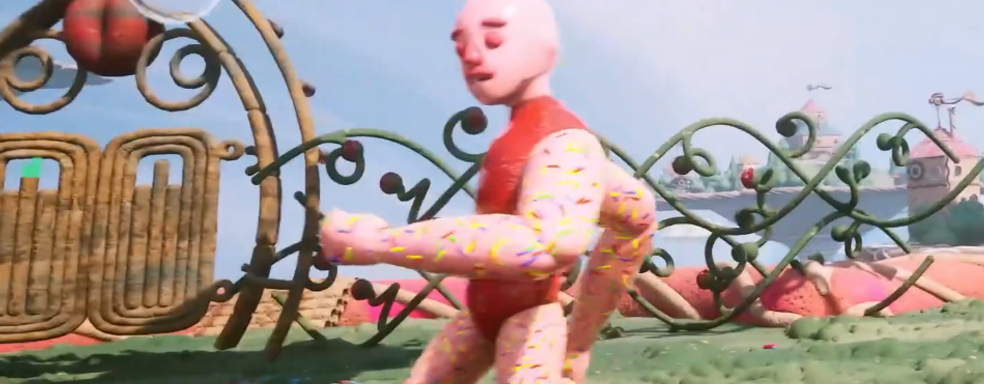 Геймплейный трейлер второго DLC Atomic Heart Узник лимбо