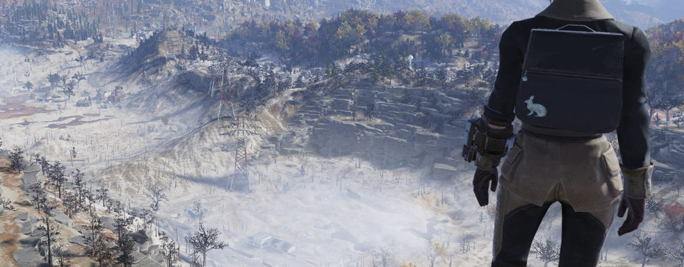 Игрок, скинувший ядерную бомбу на убежище Фила Спенсера, охотился на босса Xbox в Fallout 76 неделями