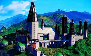 Ждёте Hogwarts Legacy? Полюбуйтесь школой магии, построенной фанатом в No Man's Sky