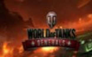 Стартовал закрытый бета-тест World of Tanks Generals