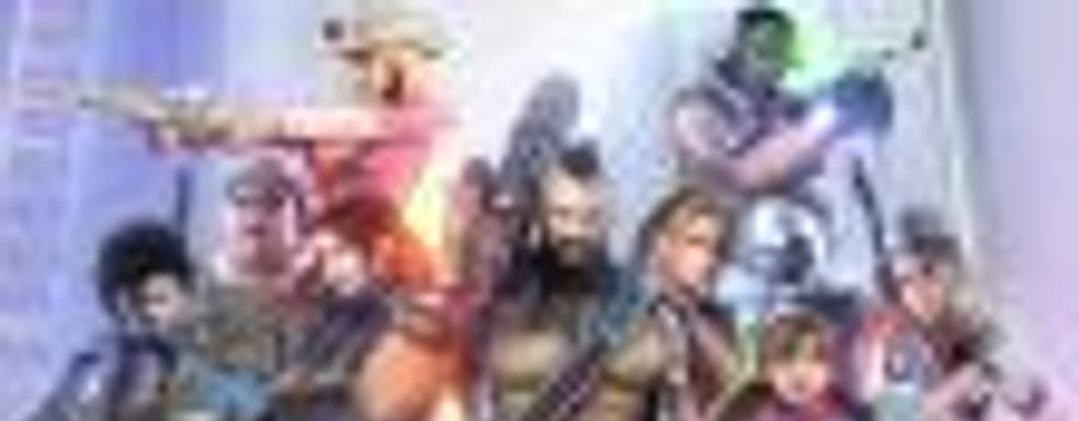 Открытый альфа-тест онлайнового шутера Battle Carnival