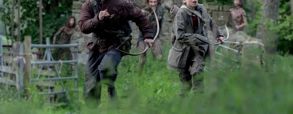 «Семейная драма посреди постапокалипсиса»: появились первые обзоры хоррора «28 лет спустя»