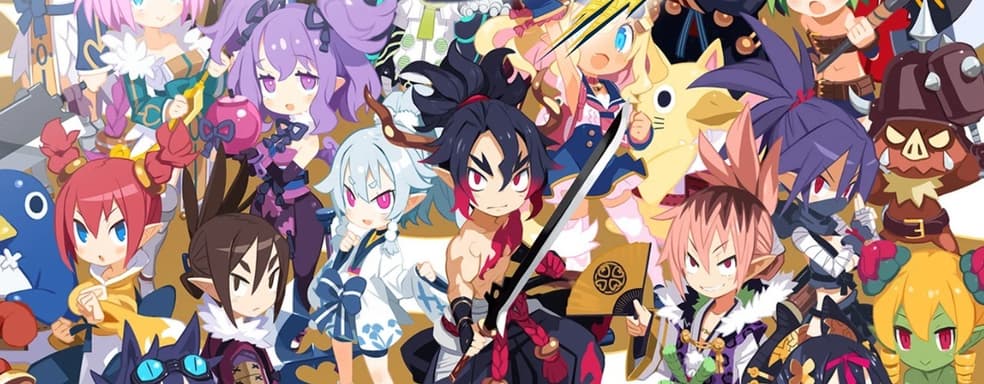 Disgaea 7: Vows of the Virtueless попадёт на Запад в октябре