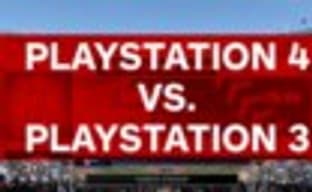 MLB 14: The Show для PS4 и PS3 - сравнение графики