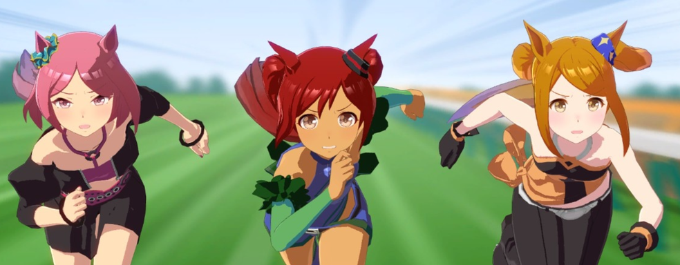 Игрок в Umamusume занял дома холодильник — использует его для тренировок девушек-пони