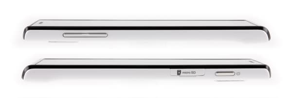 Обзор коммуникатора Huawei Ascend P1