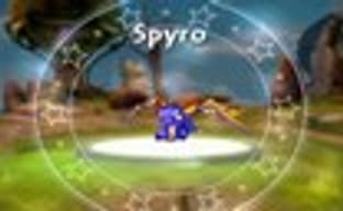 Анонс Skylanders Spyro's Adventure 