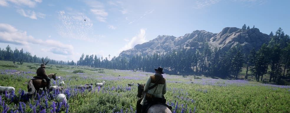 Петиция о создании DLC для Red Dead Redemption 2 набрала 12 тысяч подписей