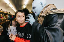 Компания «Пассажирские перевозки» запускает уникальный «Поезд Поттера»