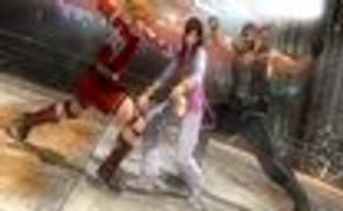 Dead or Alive 5 без DLC с бойцами