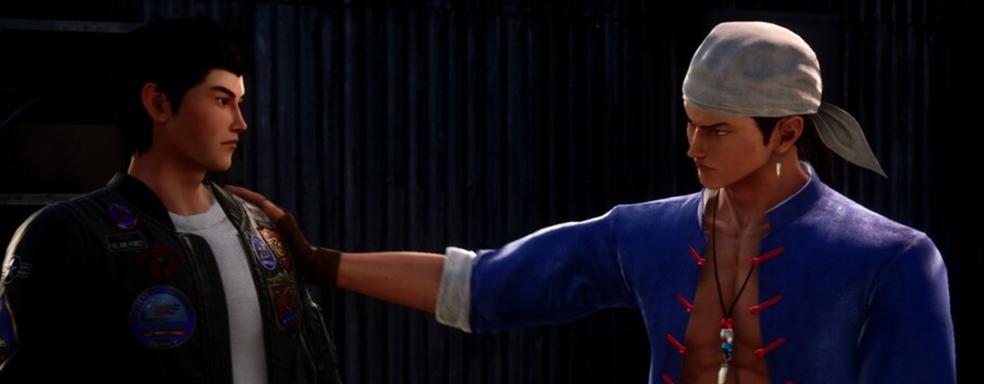 Shenmue 3 returns to Russian Steam, Western publisher decides to relinquish rights to the game