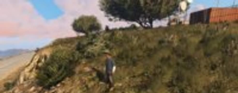 Трава в GTA V: не бывает дыма без огня