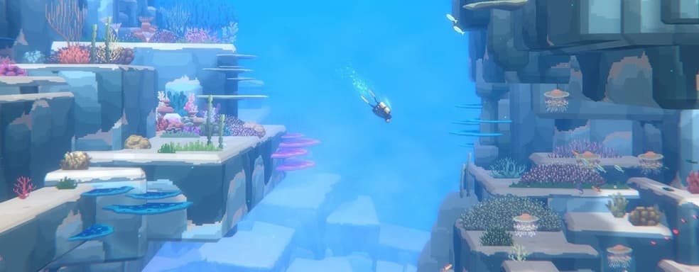 «Мы не инди». Создатель Dave the Diver раскрыл правду о скандальной номинации The Game Awards