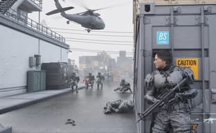 Black State порадует фанатов Metal Gear Solid и Portal. 8 минут геймплея