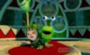 Геймплей Skylanders Trap Team