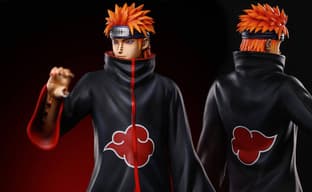 Основатель Акацуки: Ufo Society Studio открыла предзаказ на статую Пейна из аниме «Наруто»