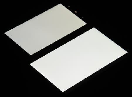 Обзор смартфона Nokia Lumia 1520. Тестирование дисплея