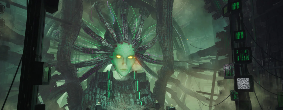 Разработчики ремейка System Shock показали новые скриншоты