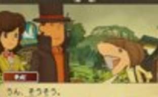 Трейлер Professor Layton and the Azran Legacies 