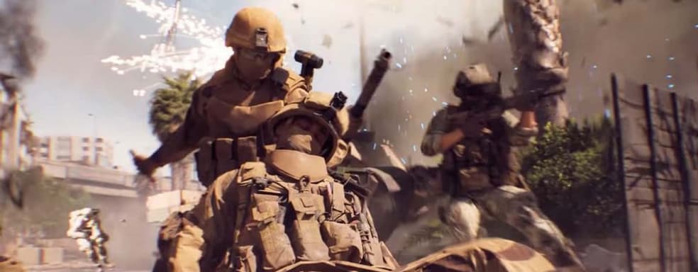 Второй уикенд открытой беты Battlefield 6 уже привлек почти 350 тысяч человек