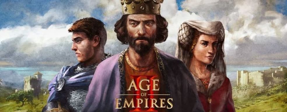Age of Empires II: Definitive Edition получит дополнение Lords of the West