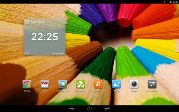 Скриншот Iconbit Nettab Thor iZ