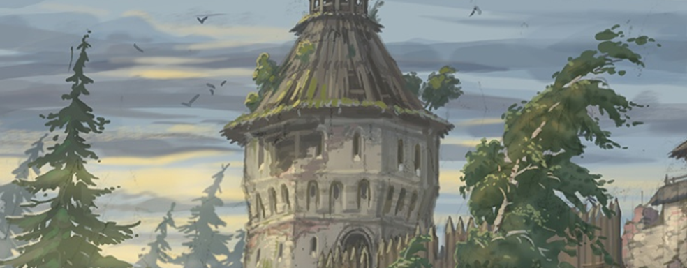 Разработчики экшен-RPG «Смута» показали российский ответ медведю из Baldur’s Gate 3