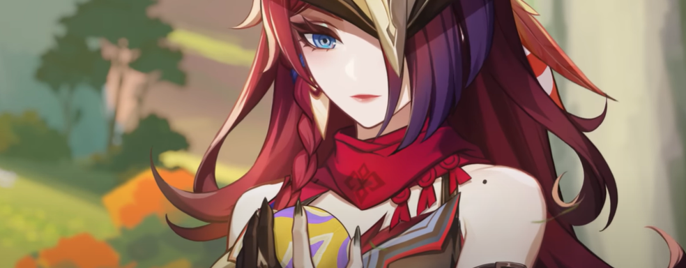 В глобальную Genshin Impact добавят эксклюзивный китайский планер