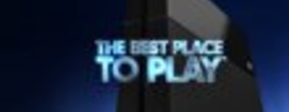 Рекламный ролик PS4 - The Best Place to Play this Holiday 2014