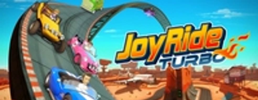 Joy Ride Turbo скоро в XBLA. Теперь без Kinect