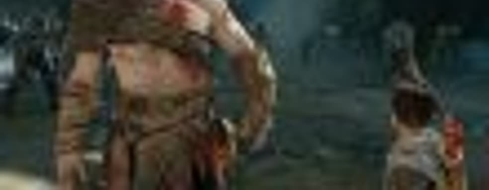 Путь Кратоса в новом ролике God of War