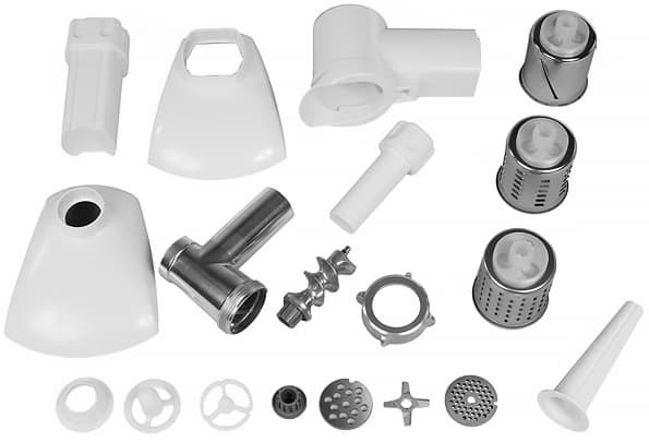 Мясорубка Bosch MFW3540W