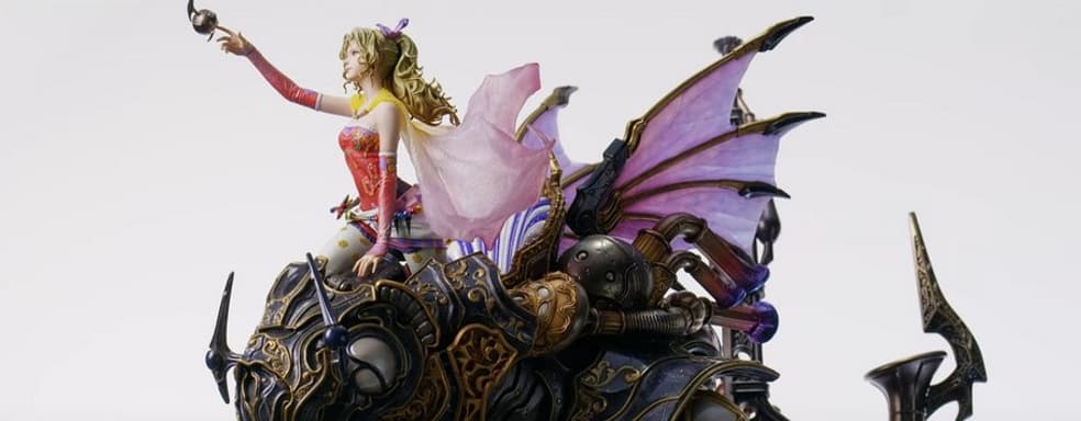 «Ты там в порядке, Square Enix?». Создателю Final Fantasy не понравился ценник новой фигурки в 850 тысяч рублей