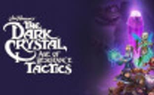 Тактика The Dark Crystal: Age of Resistance, основанная на сериале Netflix, выходит 4 февраля