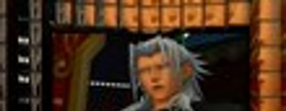 Восьмиминутное видео Kingdom Hearts 3D: Dream Drop Distance