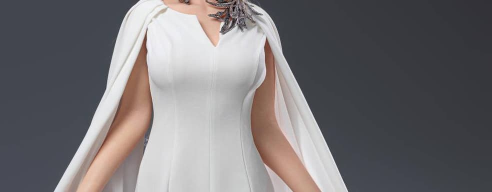 Матерь драконов: MS Studio выпустит полноразмерную фигурку Дейнерис Таргариен из «Игры престолов»