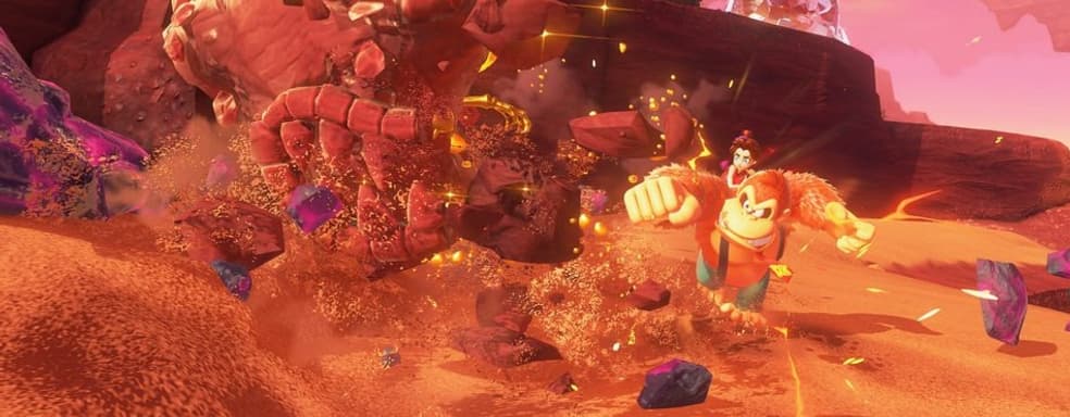 Nintendo провела 15-минутную презентацию своего 3D-платформера Donkey Kong Bananza